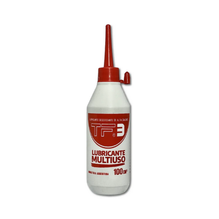Aceite lubricante multiuso - TF3 100 ml