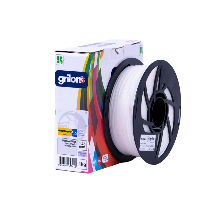 Grilon3 PLA Boutique 1.75mm PERLA FRIO
