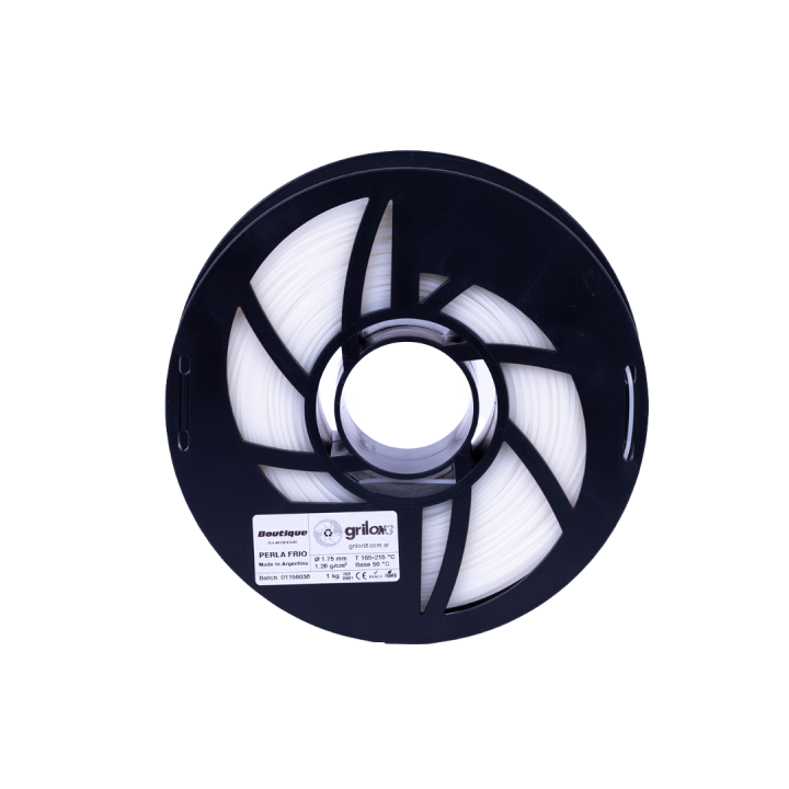 Grilon3 PLA Boutique 1.75mm PERLA FRIO