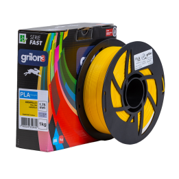 Grilon3 PLA Fast  1.75mm AMARILLO