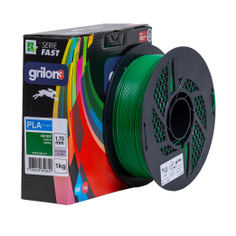 Grilon3 PLA Fast 1.75mm VERDE