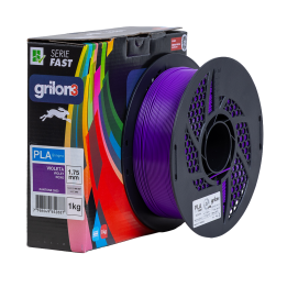 Grilon3 PLA Fast 1.75mm VIOLETA