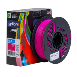 Grilon3 PLA Fast 1.75mm FUCSIA