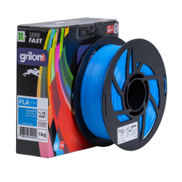 Grilon3 PLA Fast 1.75mm CELESTE
