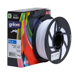 Grilon3 PLA Fast 1.75mm BLANCO
