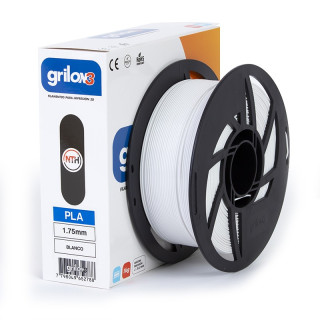 Grilon3 PLA 1.75mm BLANCO