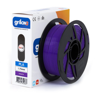 Grilon3 PLA 1.75mm VIOLETA