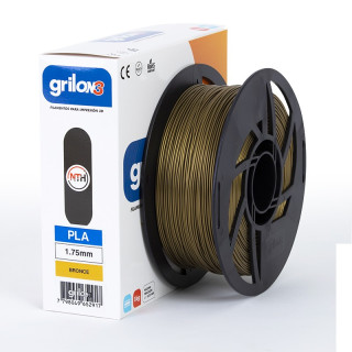 Grilon3 PLA 1.75mm BRONCE