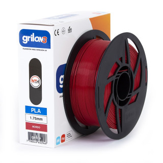 Grilon3 PLA 1.75mm BORDO