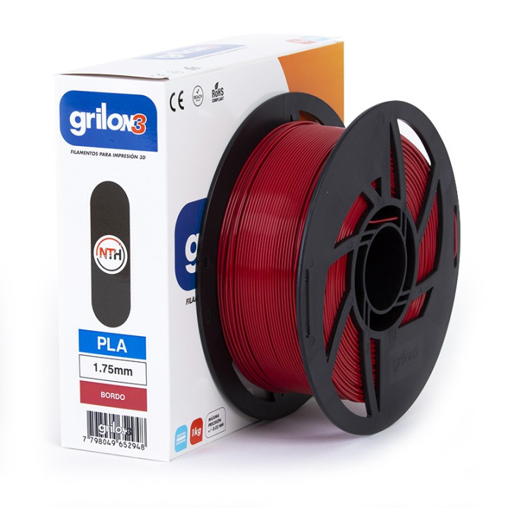 Grilon3 PLA 1.75mm BORDO