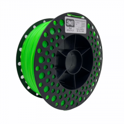 3N3 Box  PLA 1.75mm VERDE FLUO x1KG