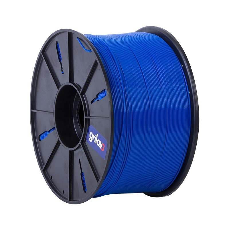 Filamento PLA850 1.75mm AZUL x 2.50KG