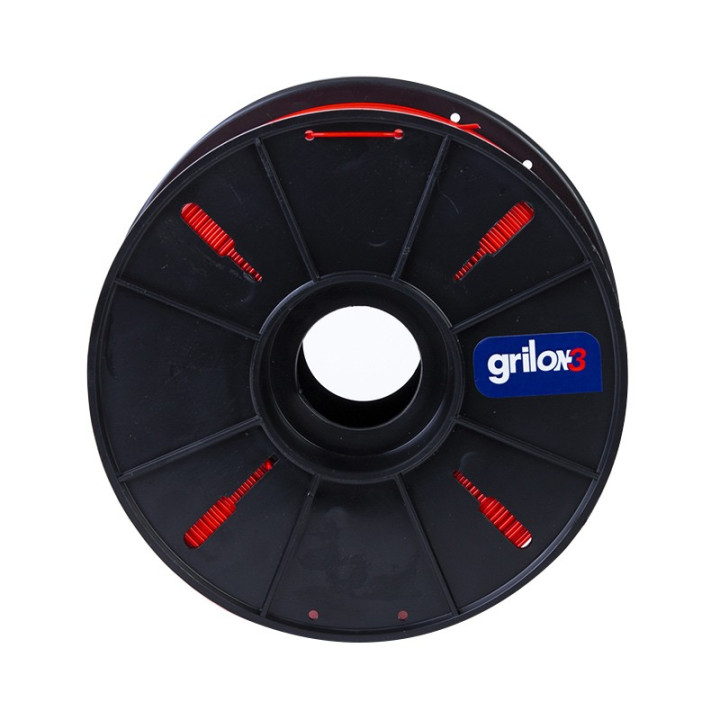 Grilon3 PLA850 ROJO 1.75mm x2.5kg