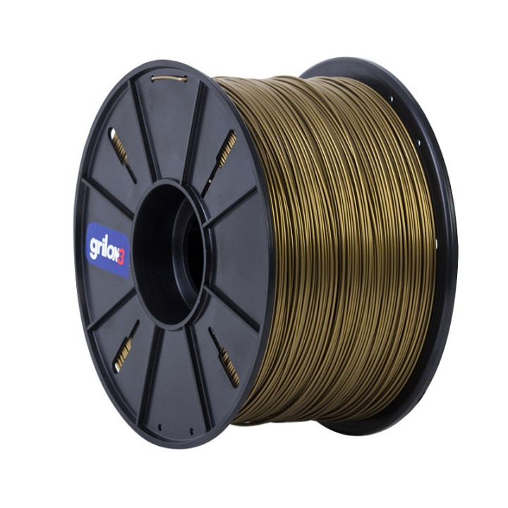 Grilon3 PLA850 BRONCE 1.75mm x2.5kg