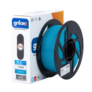 Grilon3 PLA870 1.75mm TURQUESA