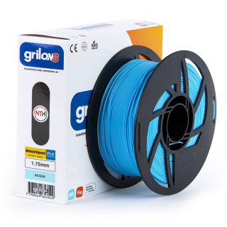 Grilon3 PLA Boutique 1.75mm ACQUA