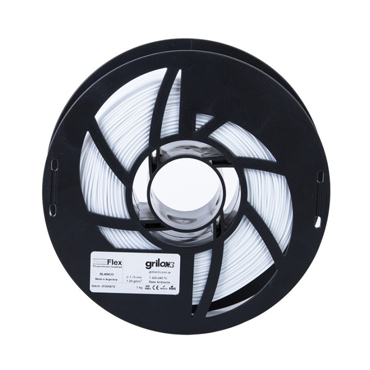 Grilon3 SimpliFLEX 1.75mm BLANCO