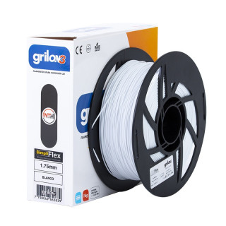 Grilon3 SimpliFLEX 1.75mm BLANCO