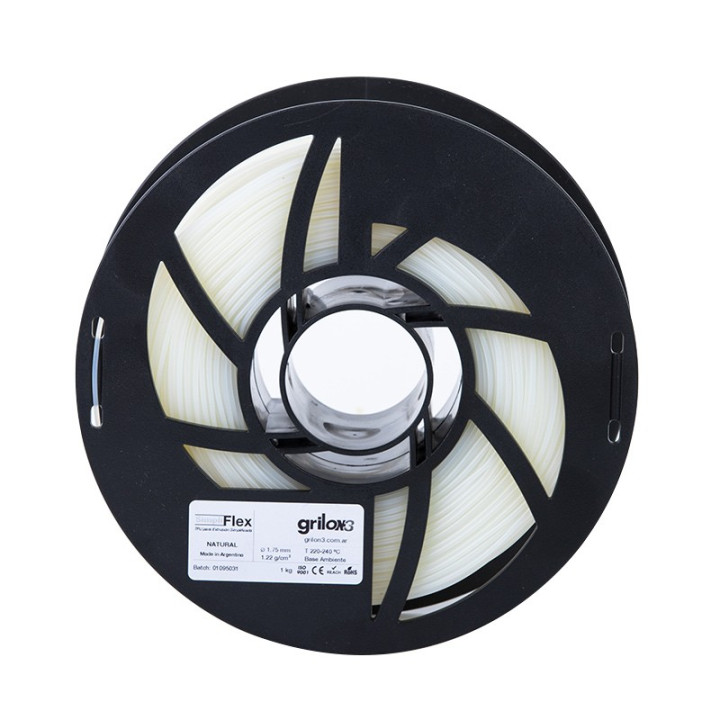 Grilon3 SimpliFLEX 1.75mm NATURAL