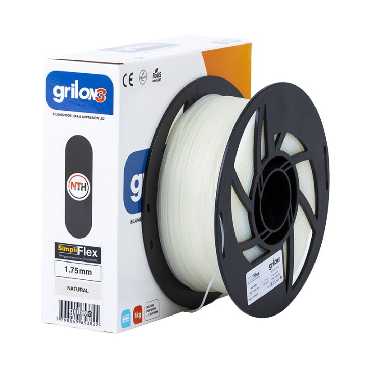 Grilon3 SimpliFLEX 1.75mm NATURAL