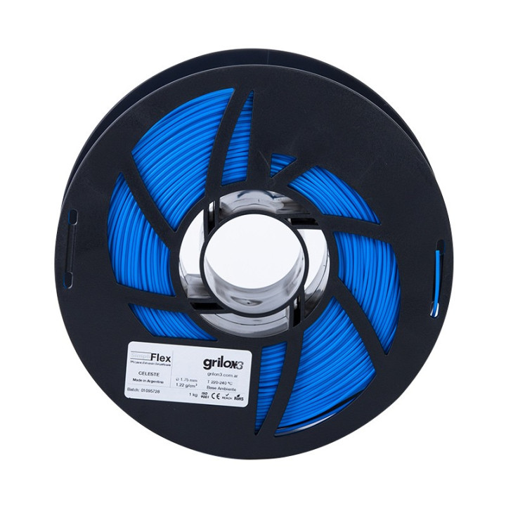 Grilon3 SimpliFLEX 1.75mm CELESTE