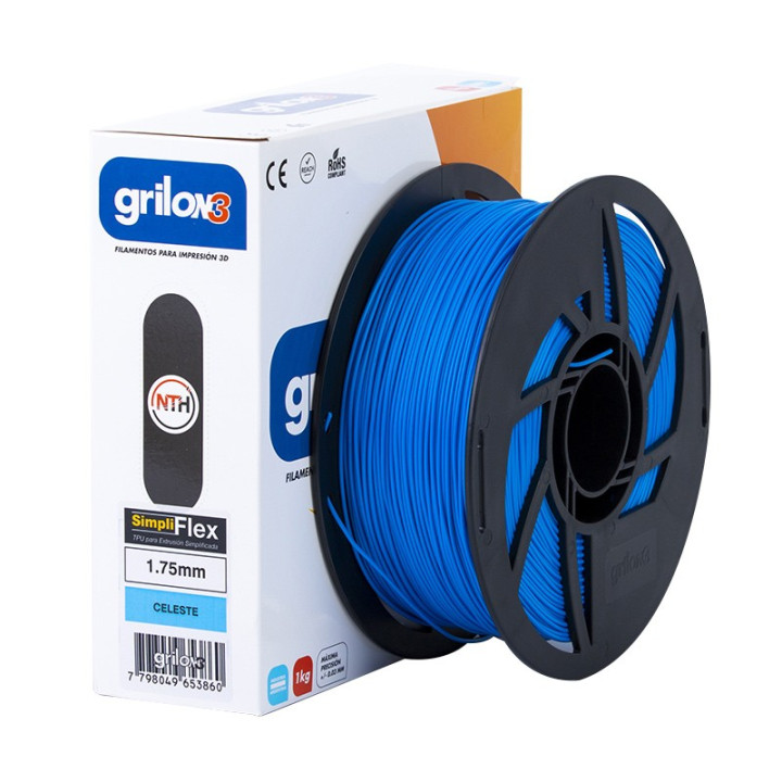 Grilon3 SimpliFLEX 1.75mm CELESTE