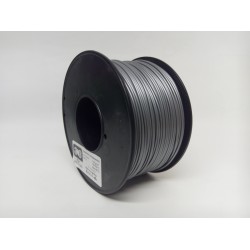 3N3 PLA 1.75mm GRIS PLOMO 500grs