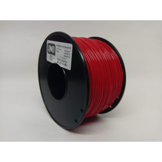 3N3 PLA 1.75mm ROJO 500grs