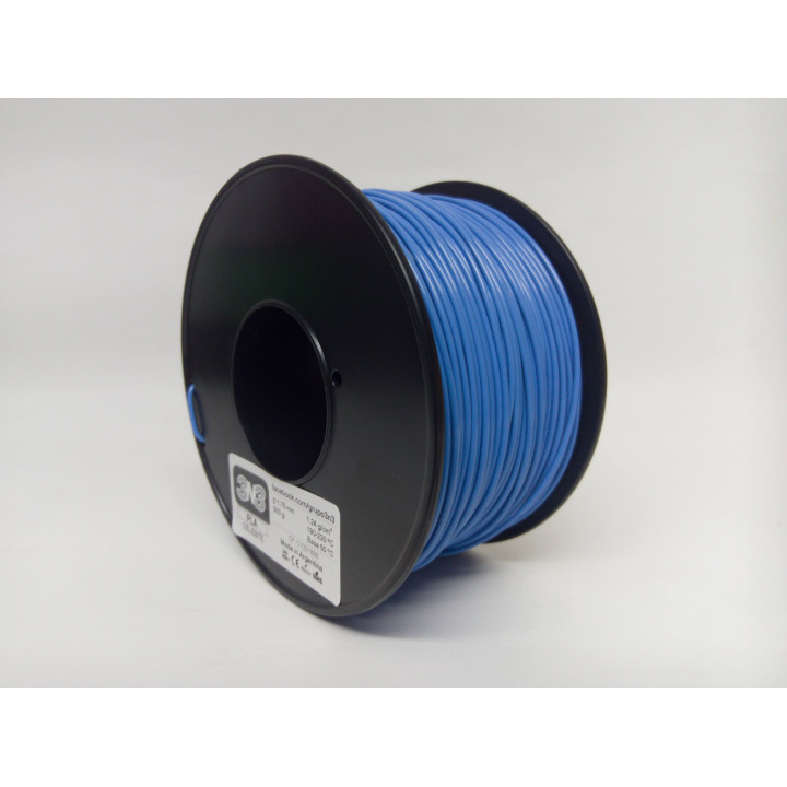 3N3 PLA 1.75mm CELESTE 500grs