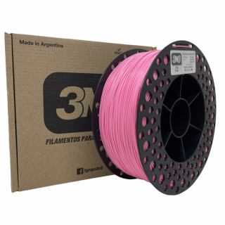 3N3 Box  PLA 1.75mm ROSA  x1KG