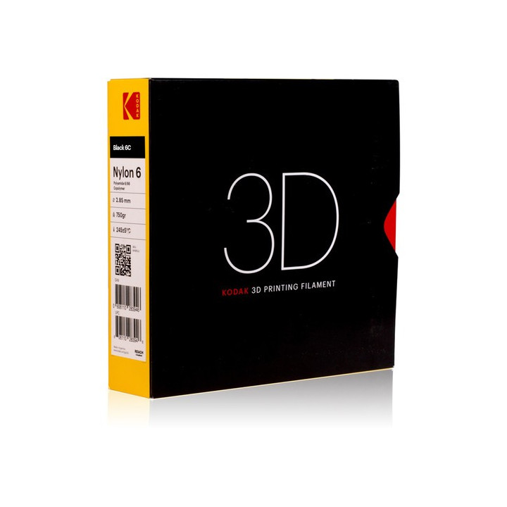Kodak Nylon6 2.85mm Negro 750g