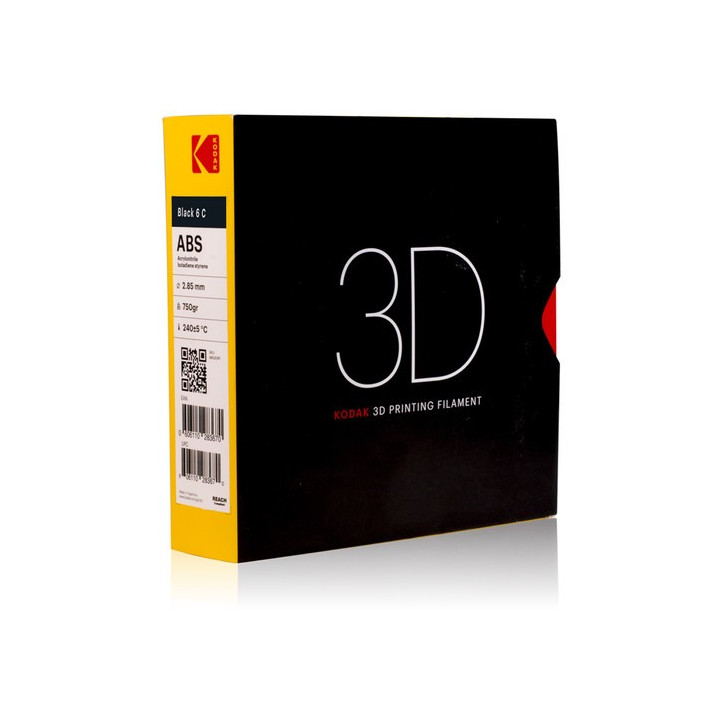 Kodak ABS 2.85mm Gris 750g