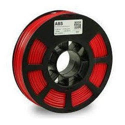 Kodak ABS 2.85mm Rojo 750g