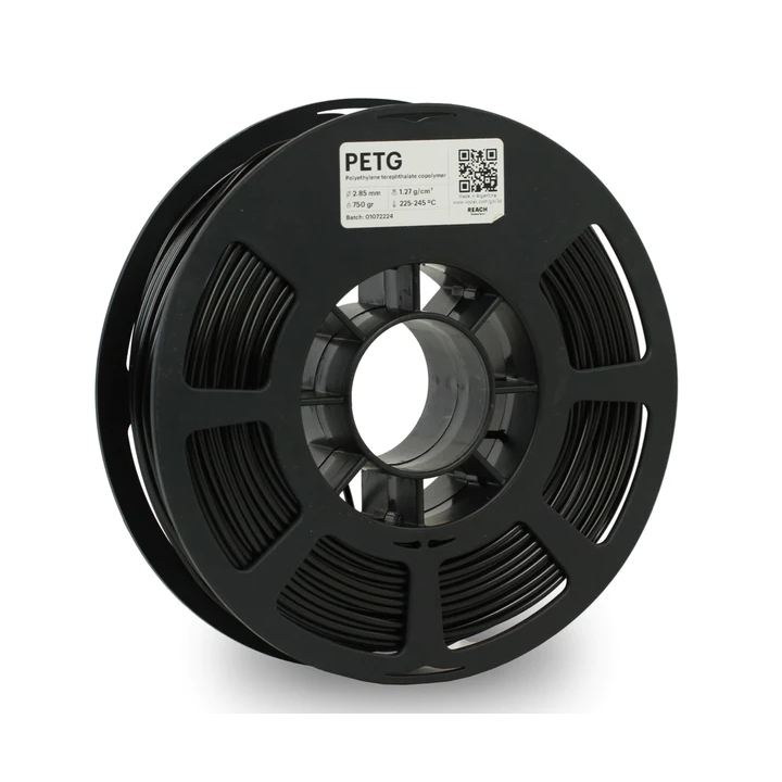Kodak PETG 2.85mm NEGRO 750g