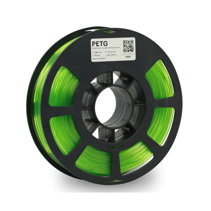 Kodak PETG 2.85mm CLEAR VERDE 750g