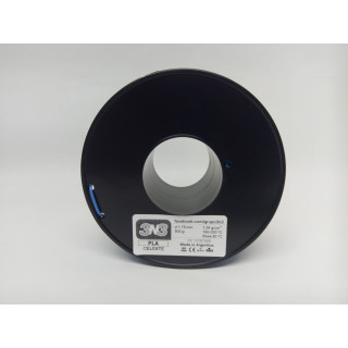 3N3 PLA 1.75mm AZUL 500grs