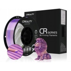 Creality PLA SILK Pink-Purple 1.75mm 1KG