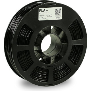 Kodak PLA+ 2.85mm NEGRO 750GRS