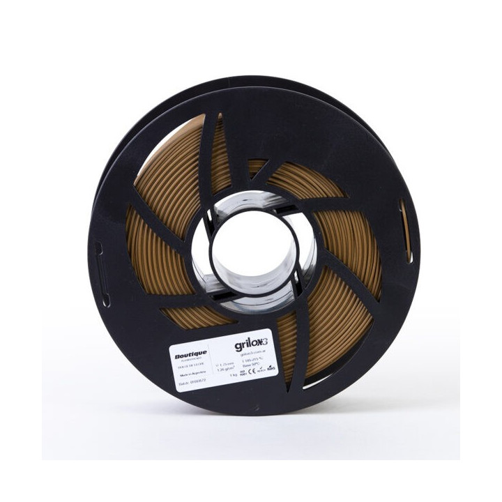 Grilon3 PLA Boutique 1.75mm DULCE DE LECHE