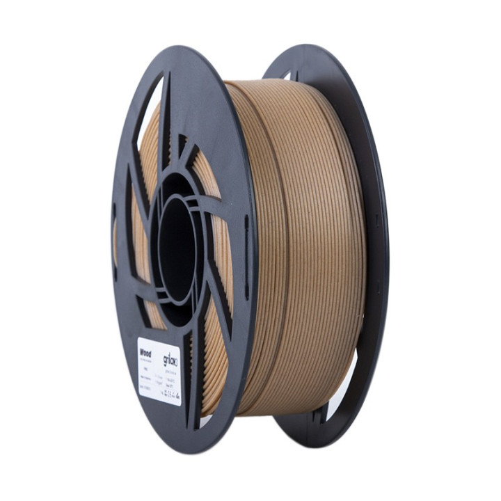 Grilon3 PLA WOOD 1.75mm PINO