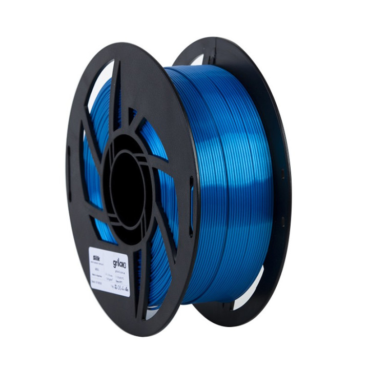 Grilon3 PLA SILK 1.75mm AZUL