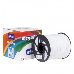 Grilon3 MEGAFILL PLA BLANCO 1.75mm 4kg