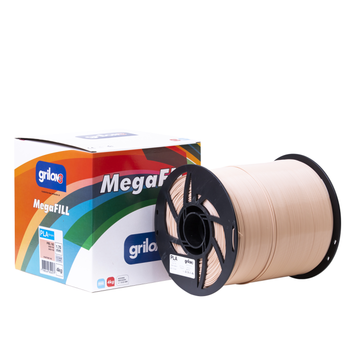 Grilon3 MEGAFILL PLA PIEL-162 1.75mm 4kg