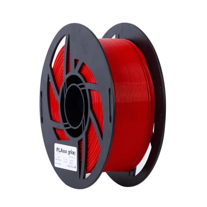 Grilon3 PLA850 1.75mm ROJO