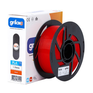 Grilon3 PLA850 1.75mm ROJO
