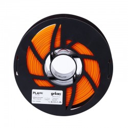 Grilon3 PLA850 1.75mm NARANJA UV GLOW