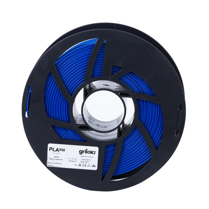 Grilon3 PLA850 1.75mm AZUL