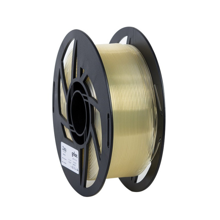 Grilon3 PLA Zeta 1.75mm CLEAR CRISTAL