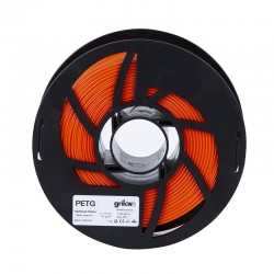 Grilon3 PETg 1.75mm NARANJA PRAGA