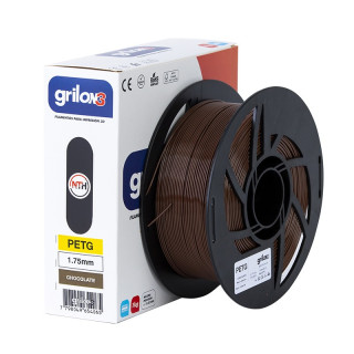 Grilon3 PETg 1.75mm CHOCOLATE